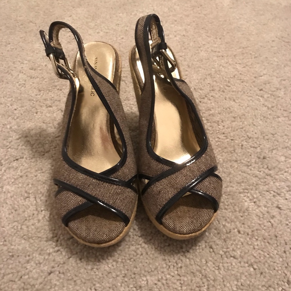 Cute size 6 heels!